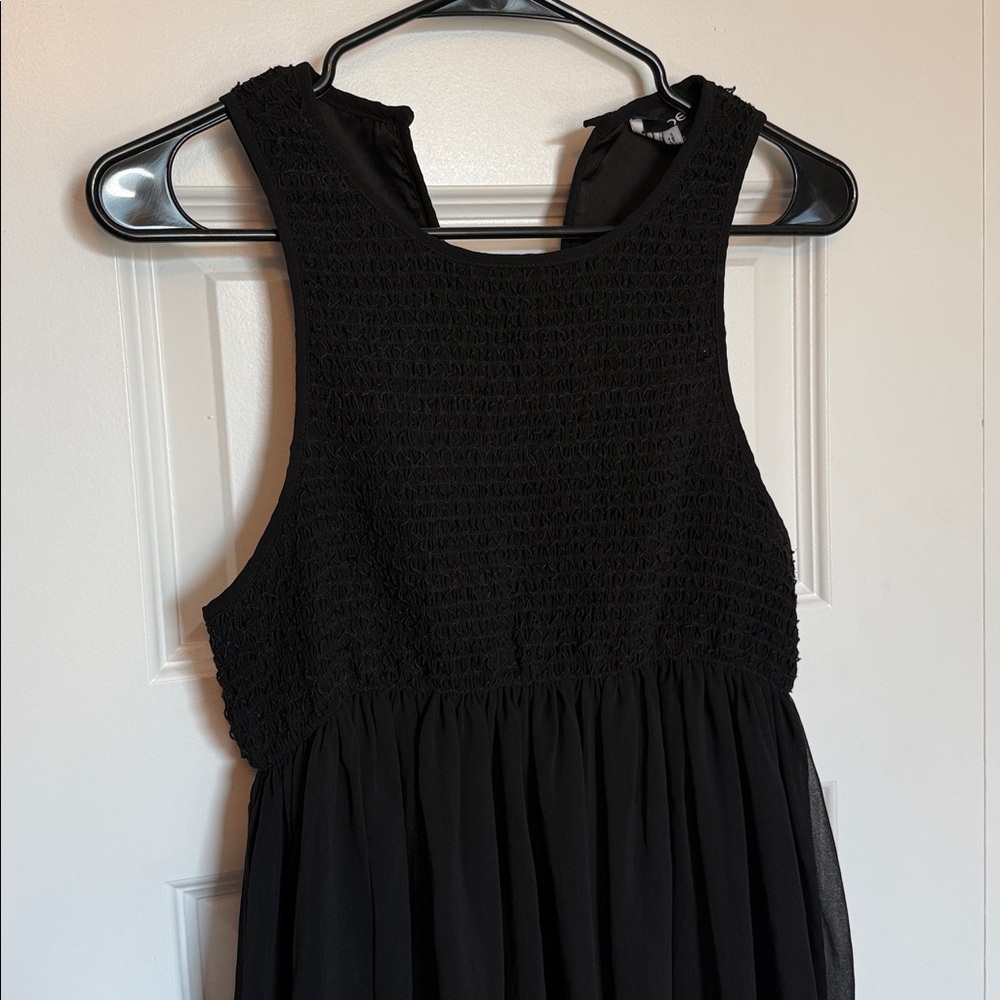 Bebe mini dress 🖤 sz XS